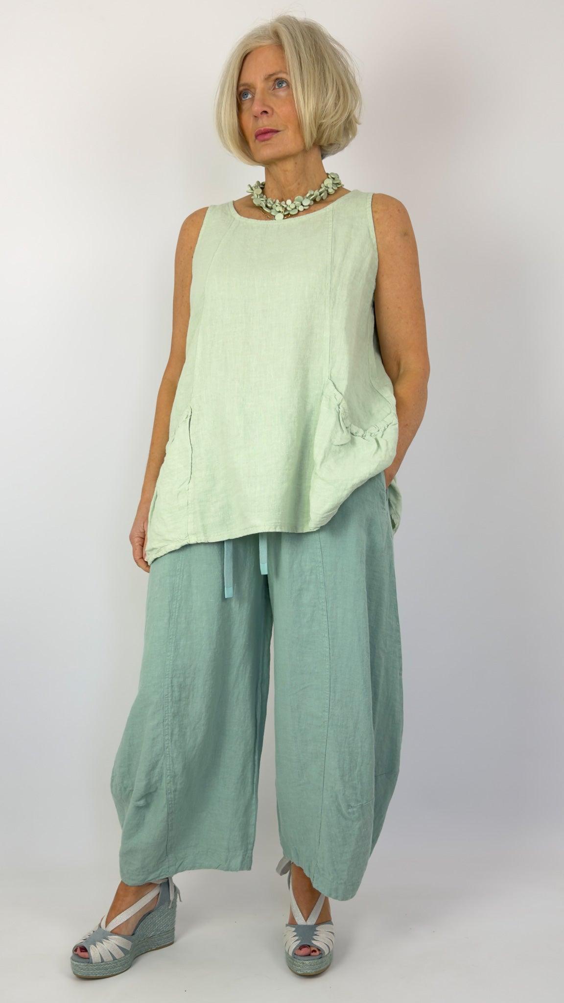 Rundholz Black Label 0109 Trousers Mint