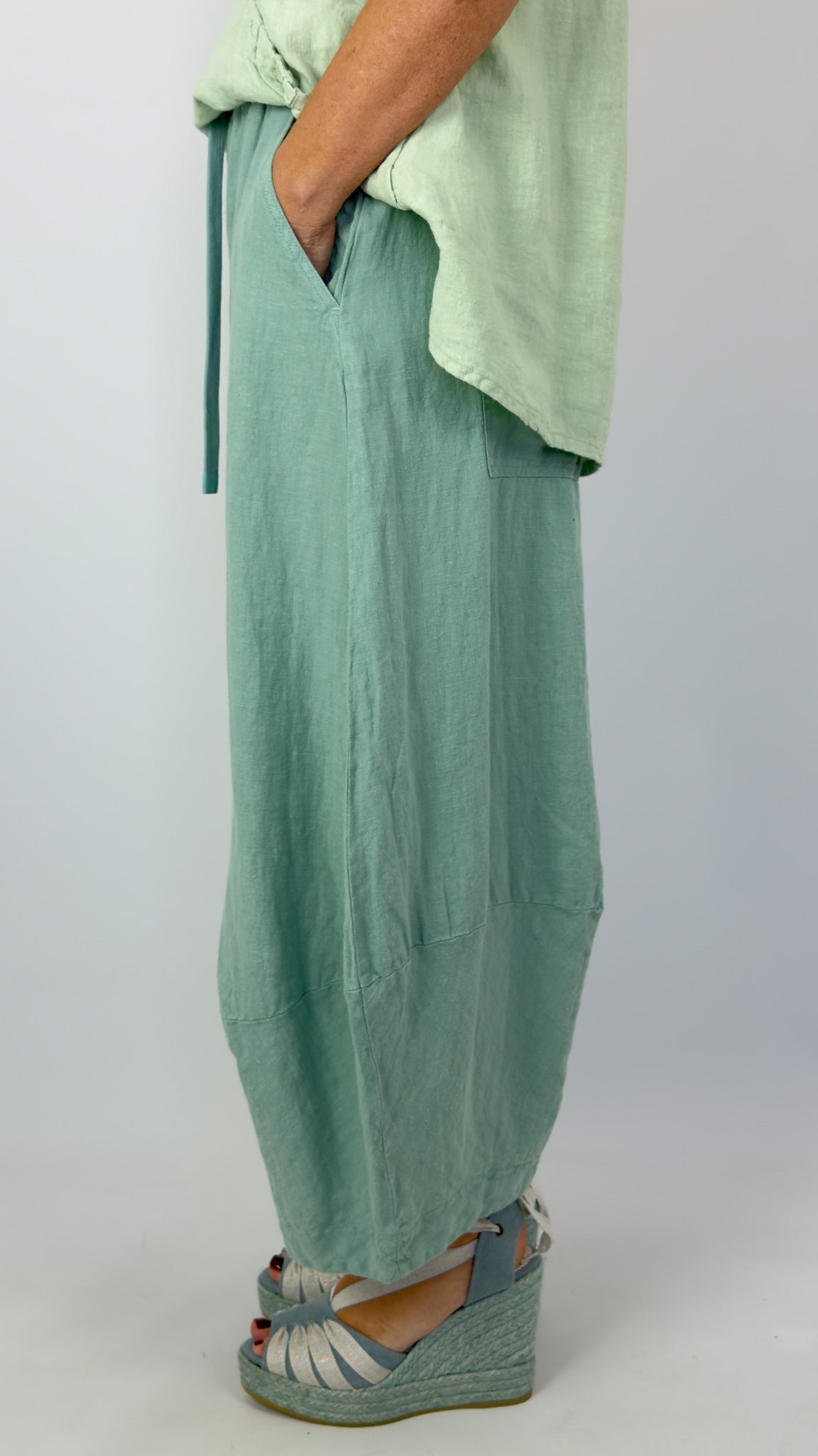 Rundholz Black Label 0109 Trousers Mint