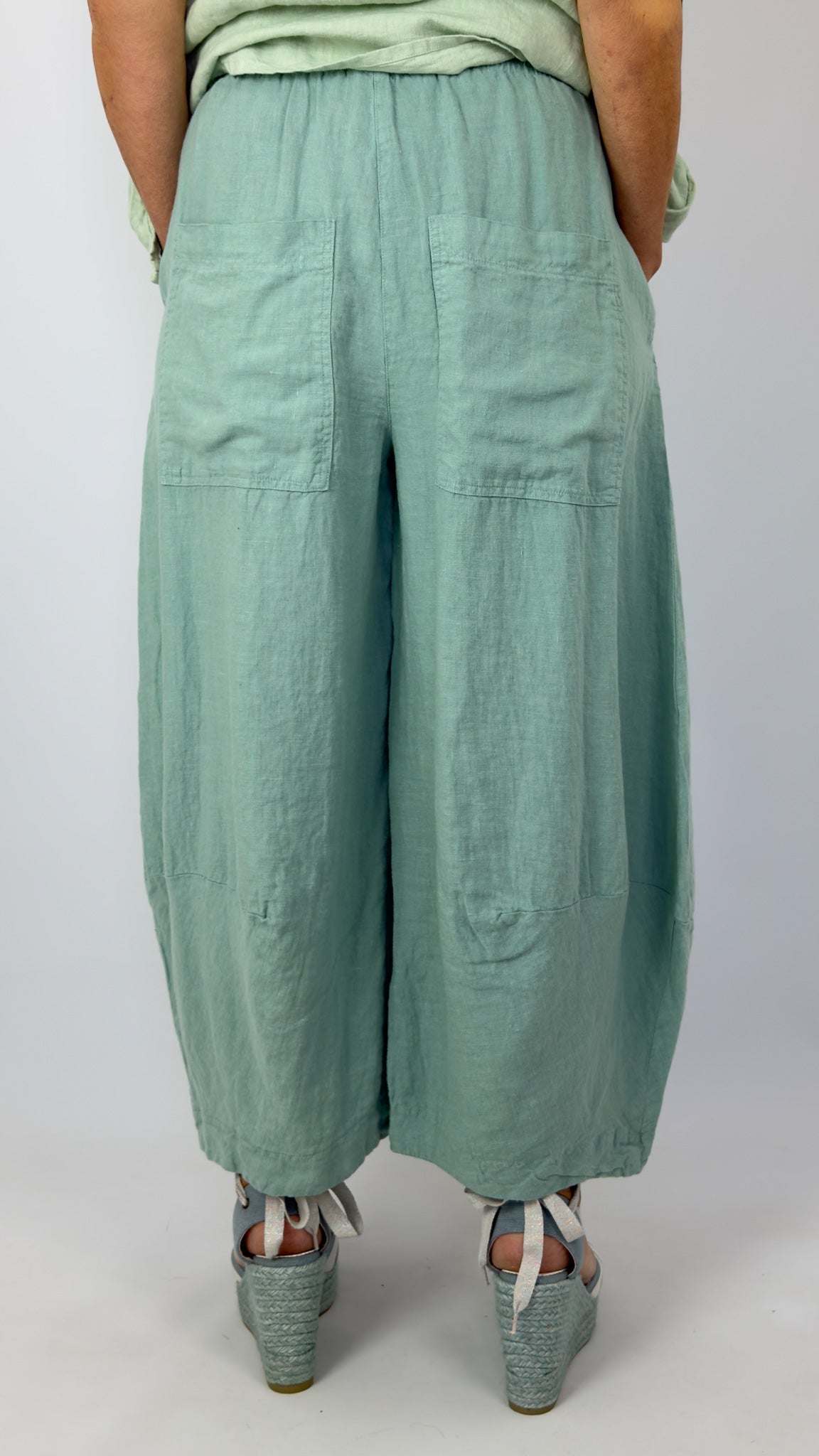 Rundholz Black Label 0109 Trousers Mint