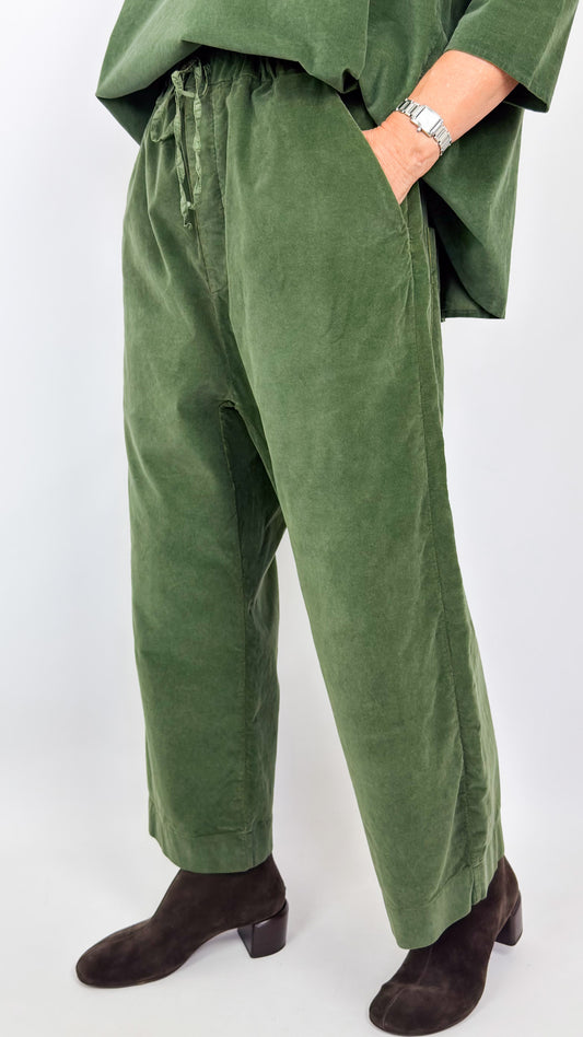 Album Di Famiglia W&S V Trousers Forest