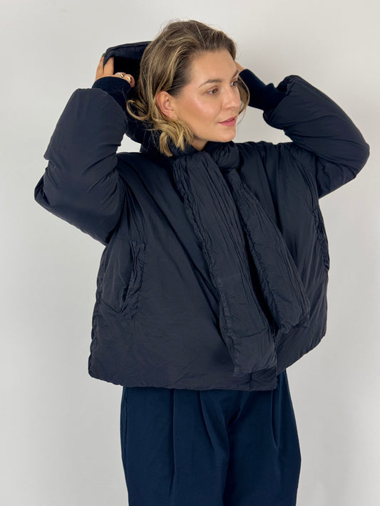 Hannoh Wessel Vaya Jacket Navy