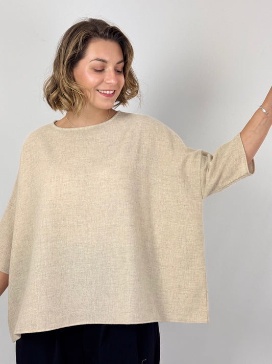 Apuntob 1022 Shirt Natural