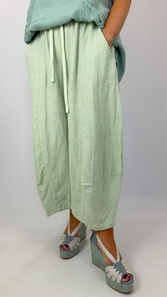 Rundholz Black Label 0109 Trousers Lime