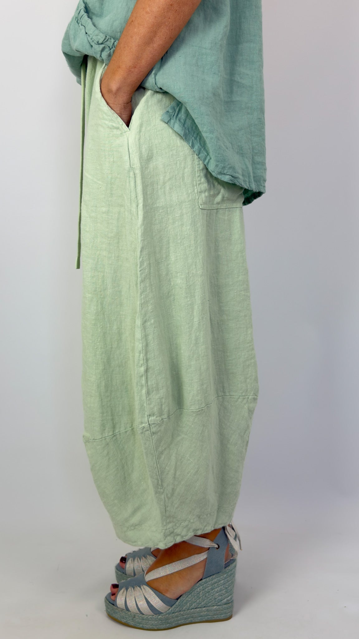 Rundholz Black Label 0109 Trousers Lime