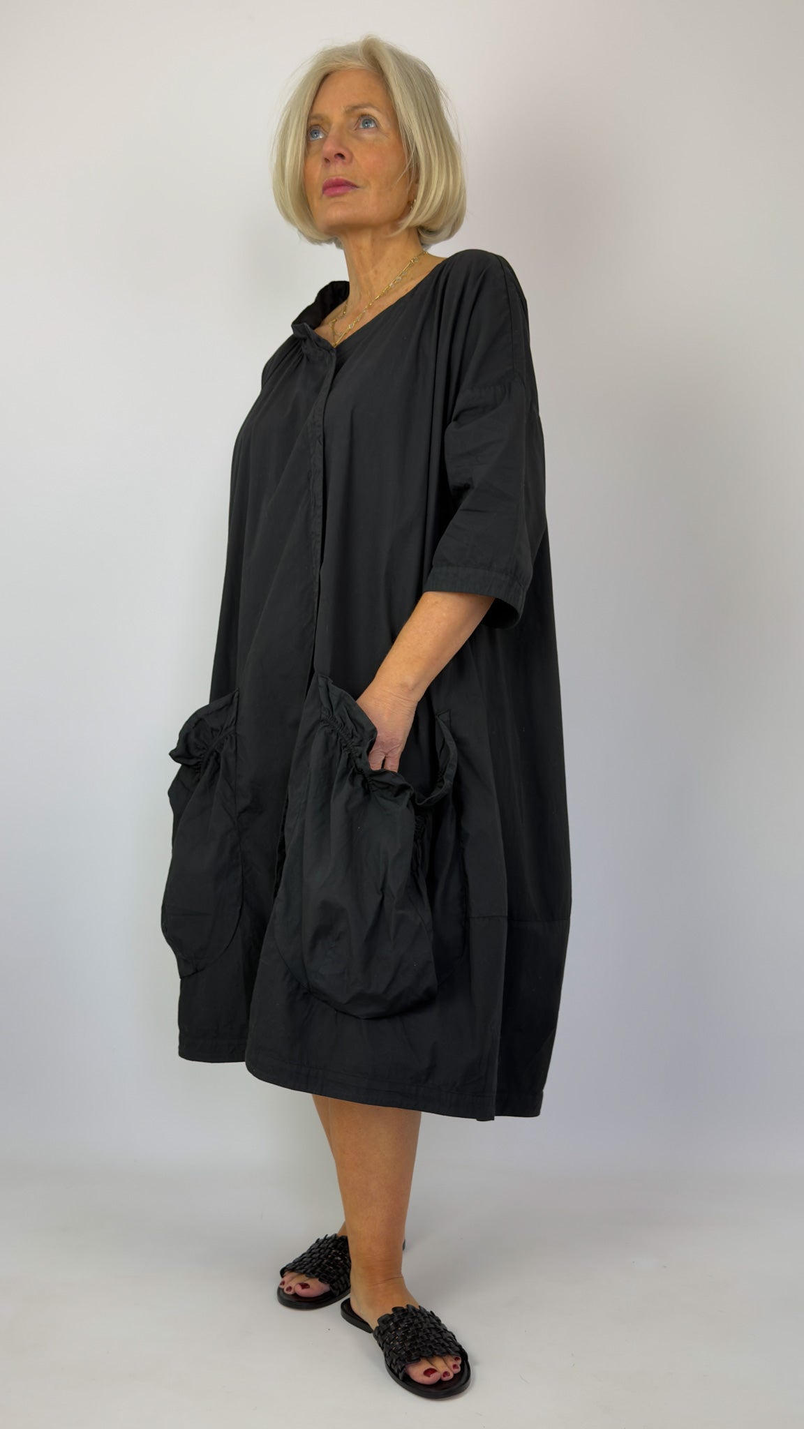 Rundholz Black Label 0905 Dress Black