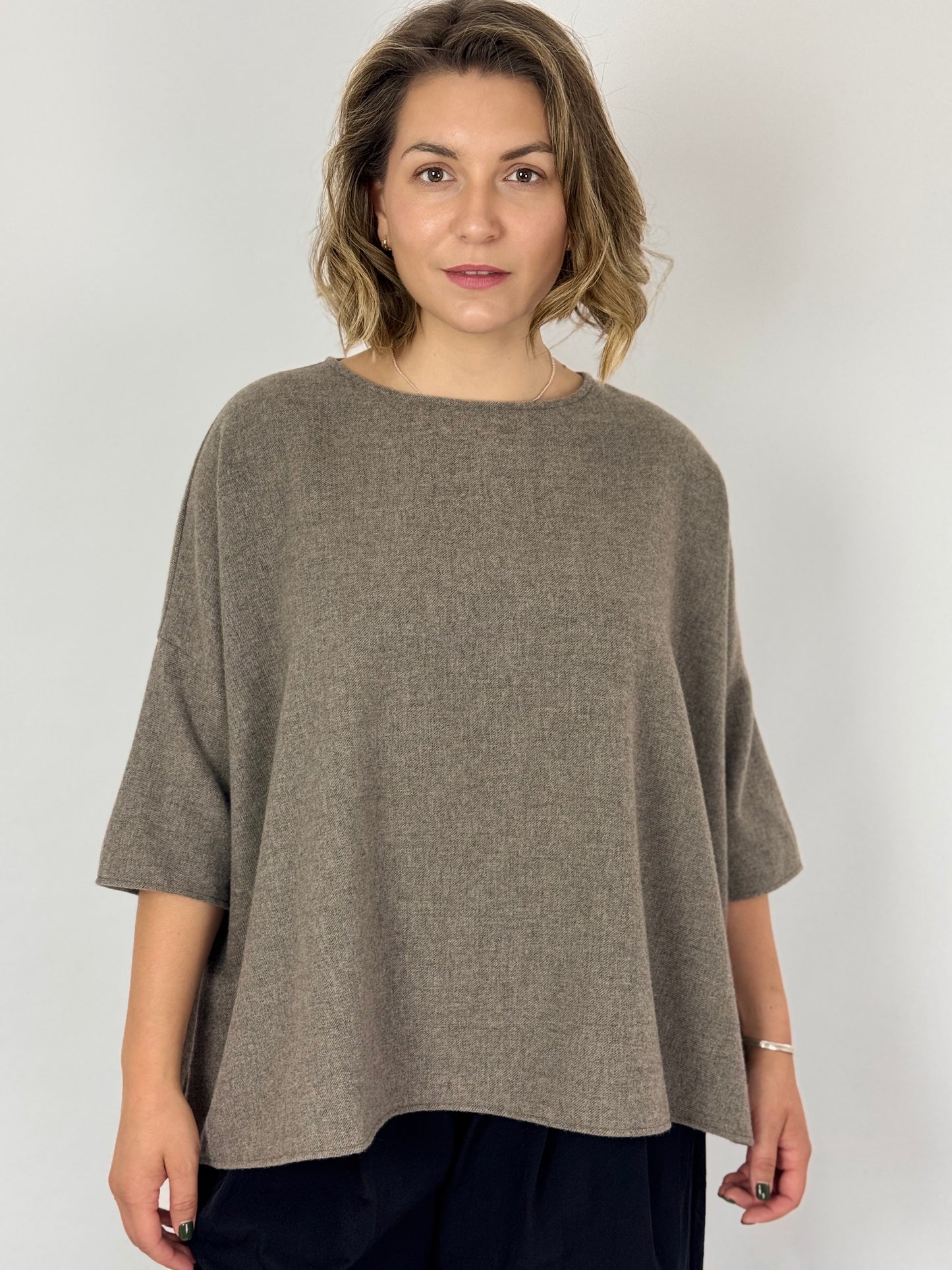 Apuntob 1022 Shirt Walnut