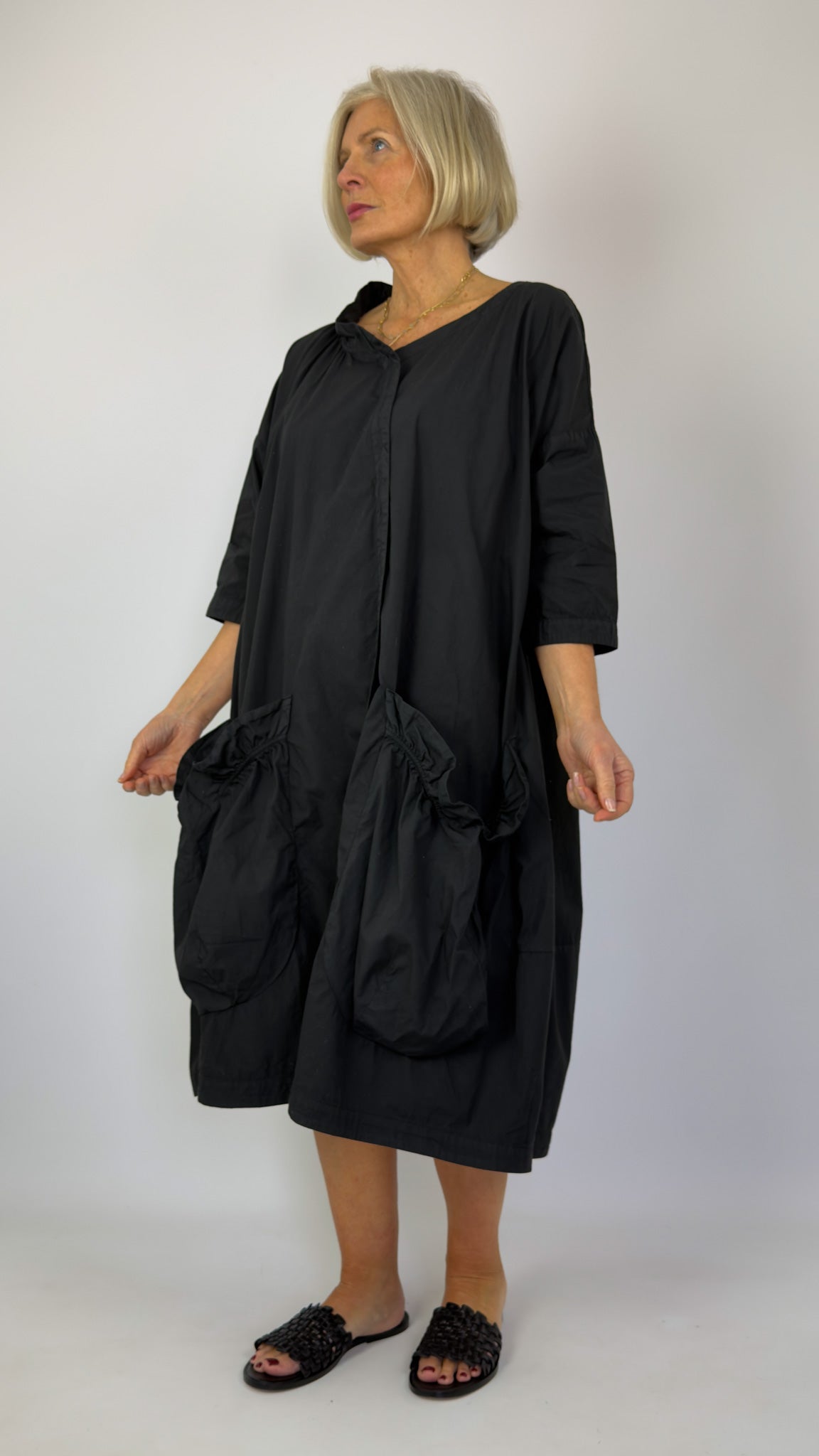 Rundholz Black Label 0905 Dress Black