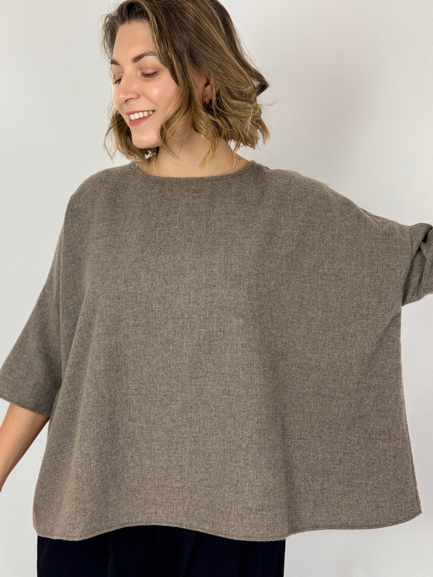 Apuntob 1022 Shirt Walnut