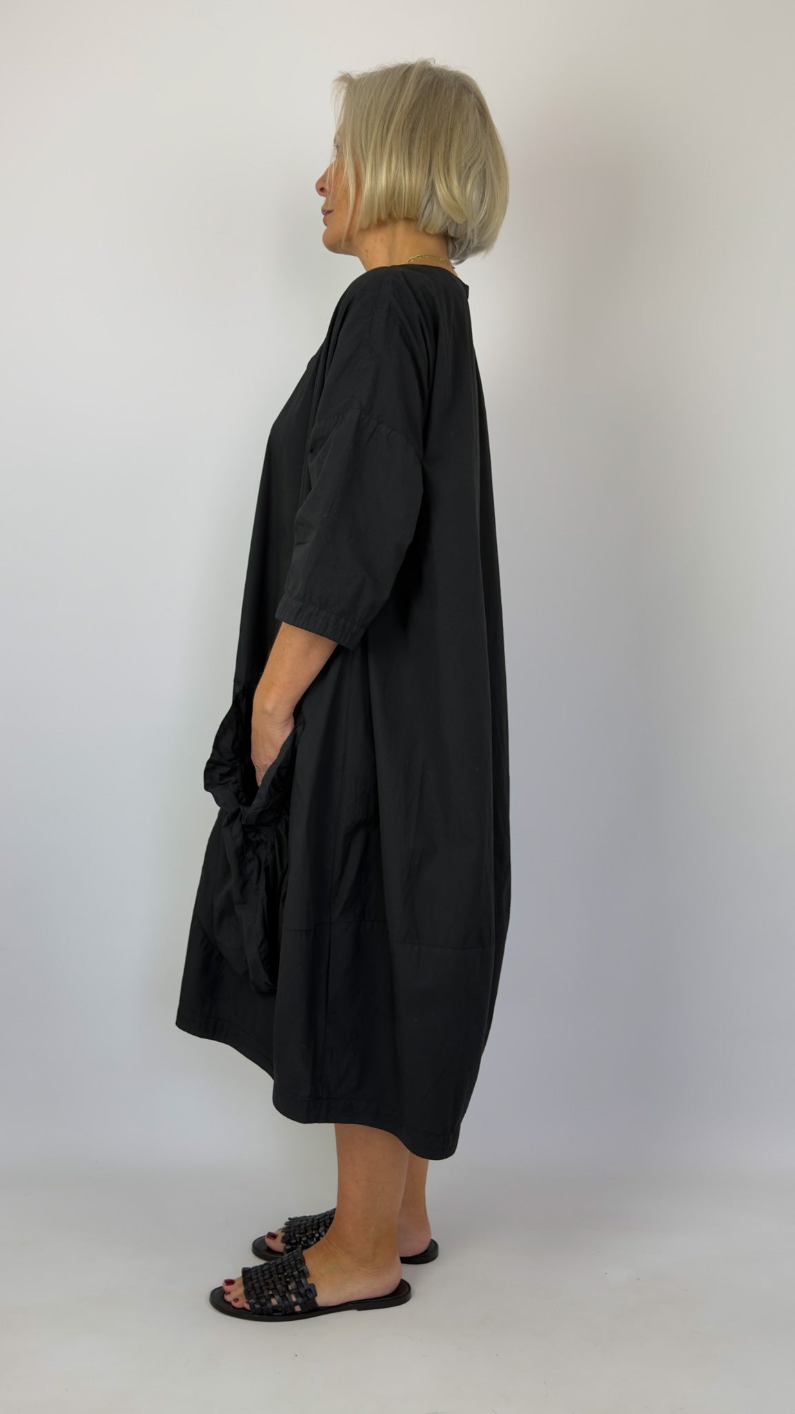 Rundholz Black Label 0905 Dress Black