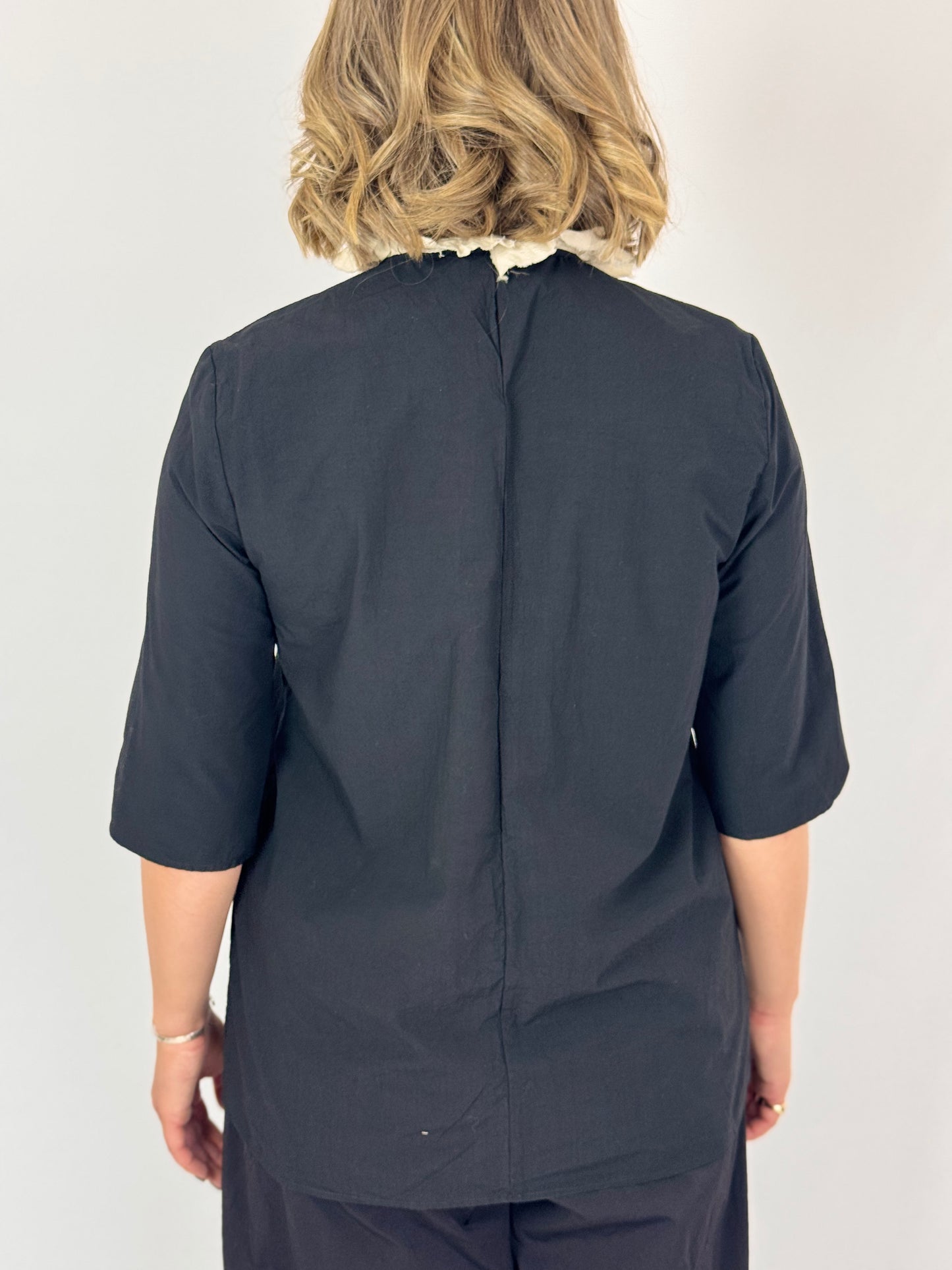 Apuntob 1990 Shirt Black/Natural