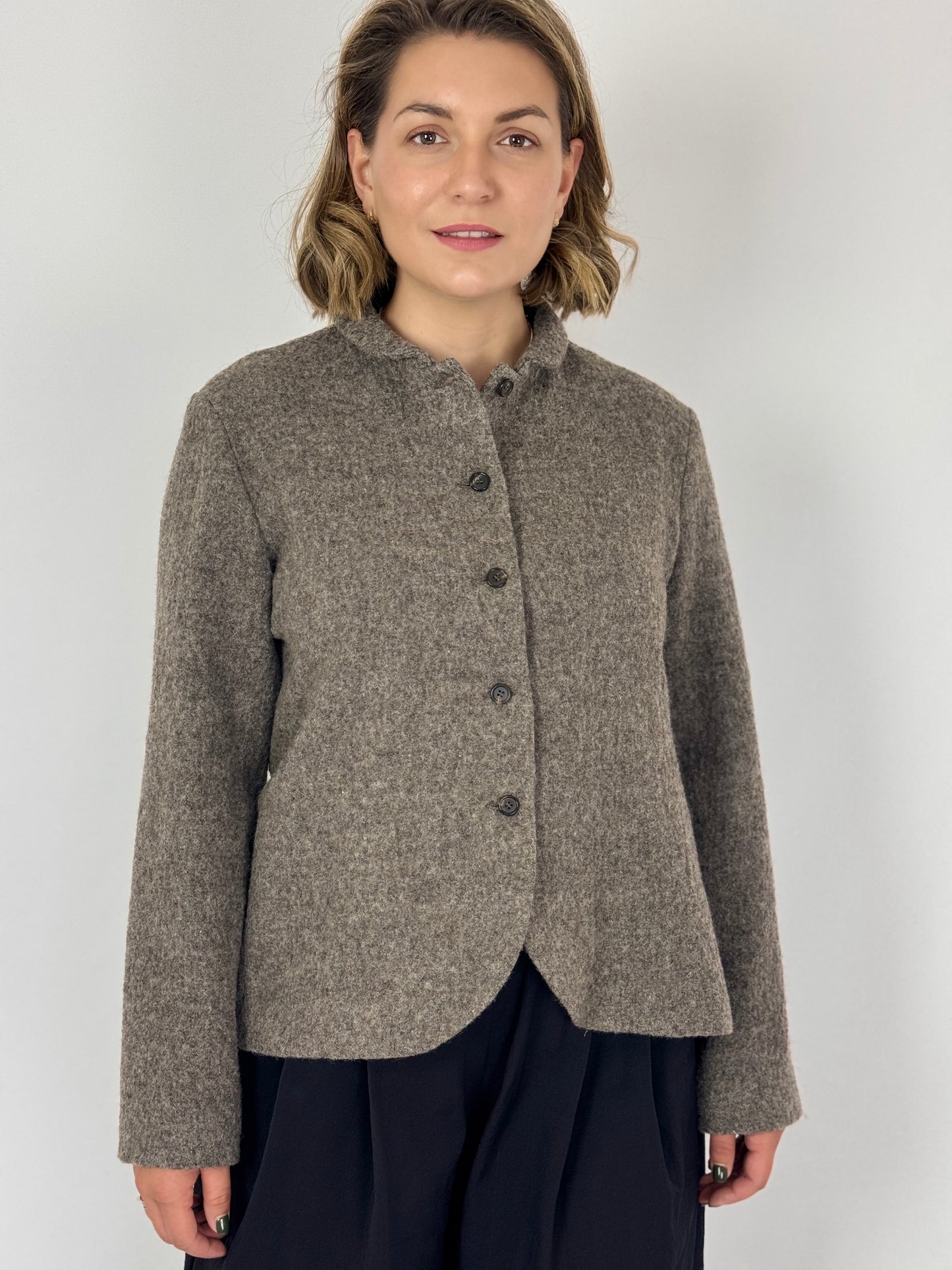 Apuntob 980 Jacket Walnut