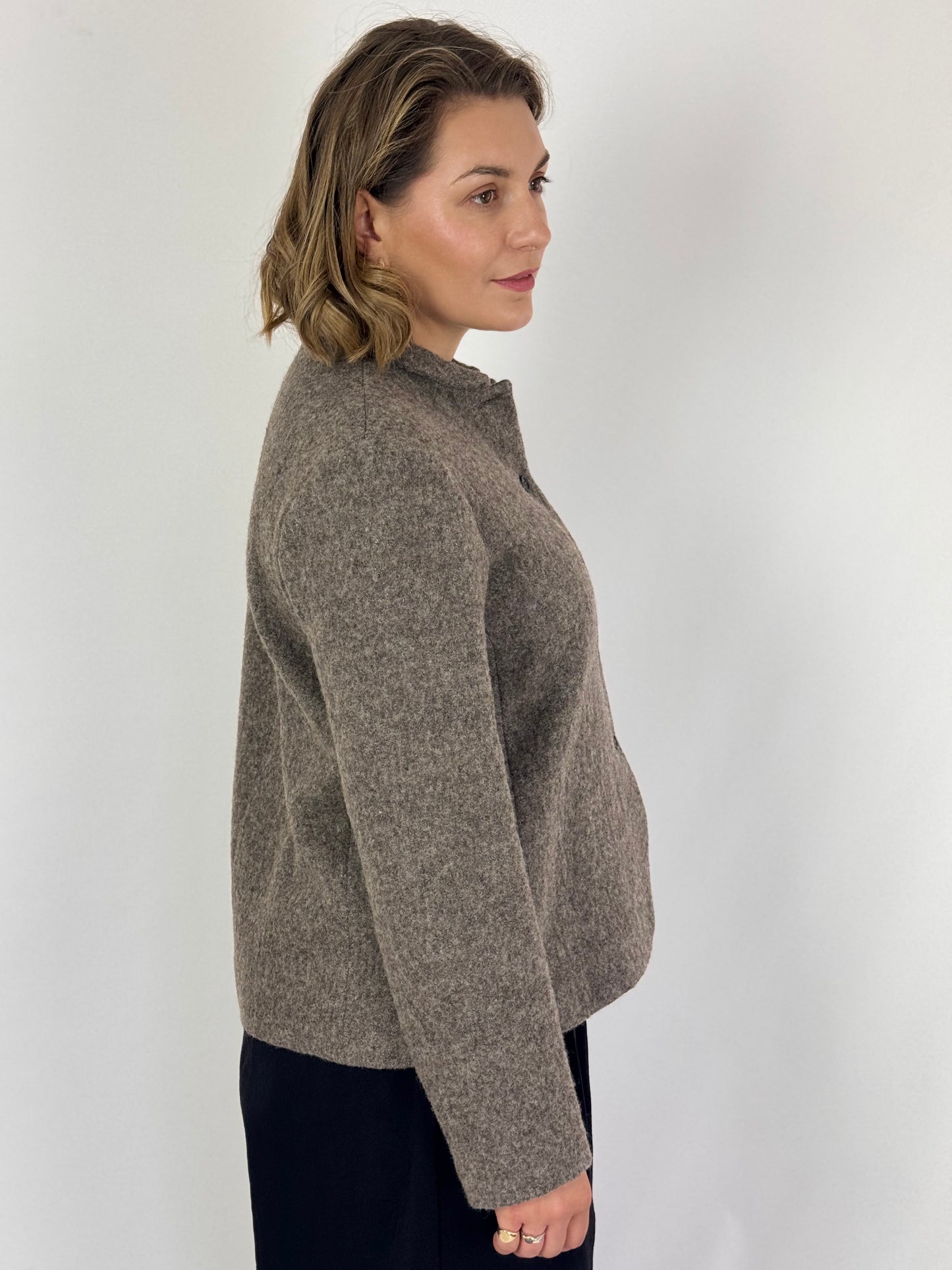 Apuntob 980 Jacket Walnut