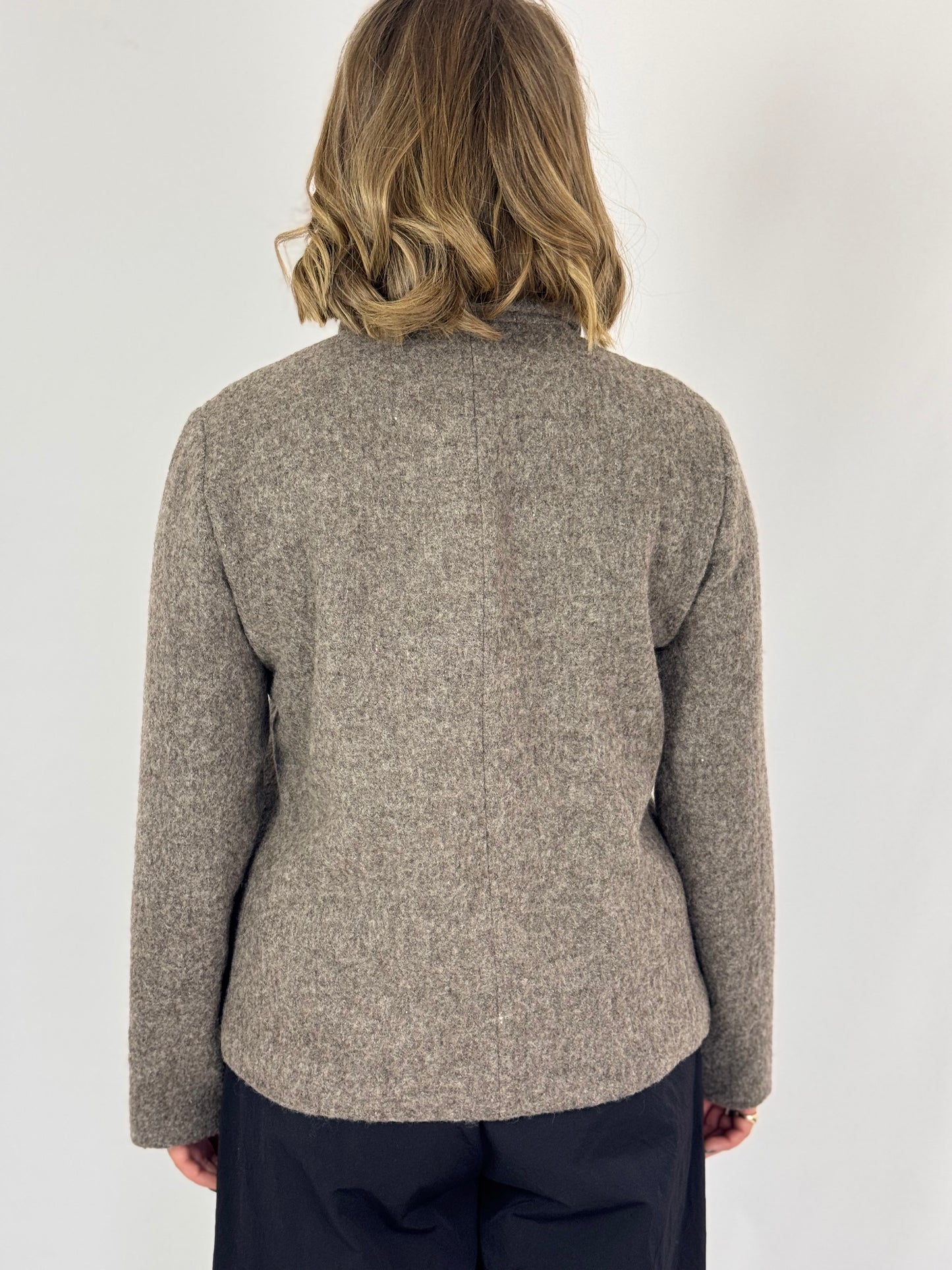 Apuntob 980 Jacket Walnut