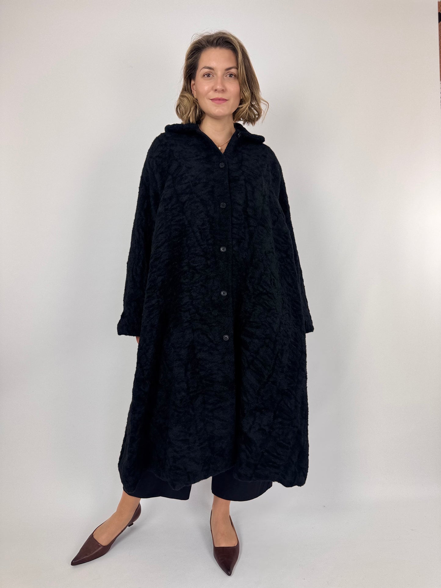 Apuntob 1997 Coat Black