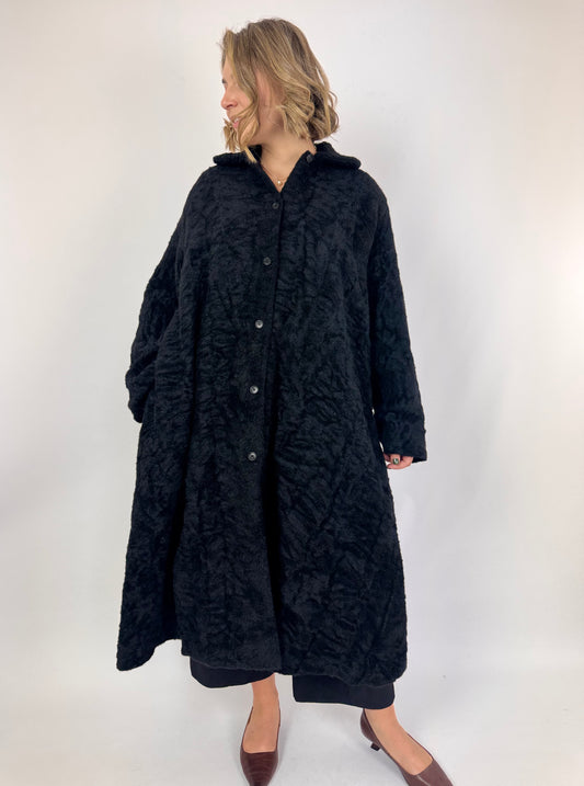 Apuntob 1997 Coat Black