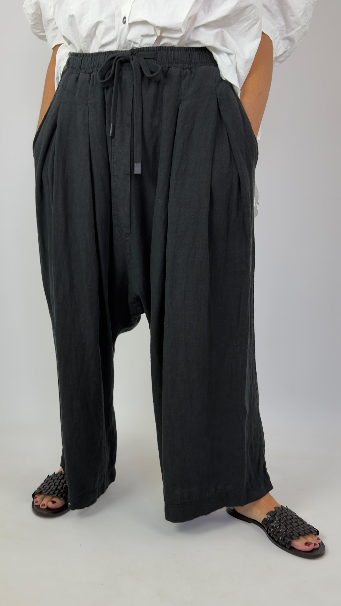 Rundholz Black Label 0113 Trousers Black