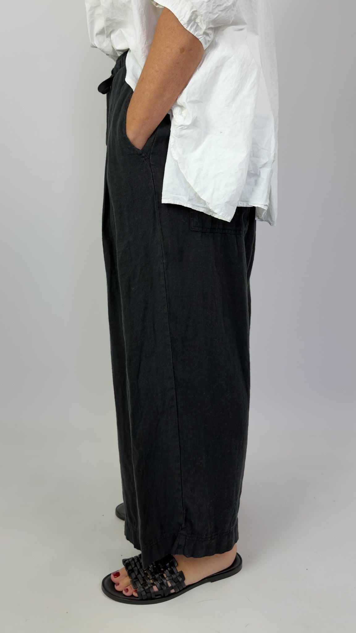 Rundholz Black Label 0113 Trousers Black