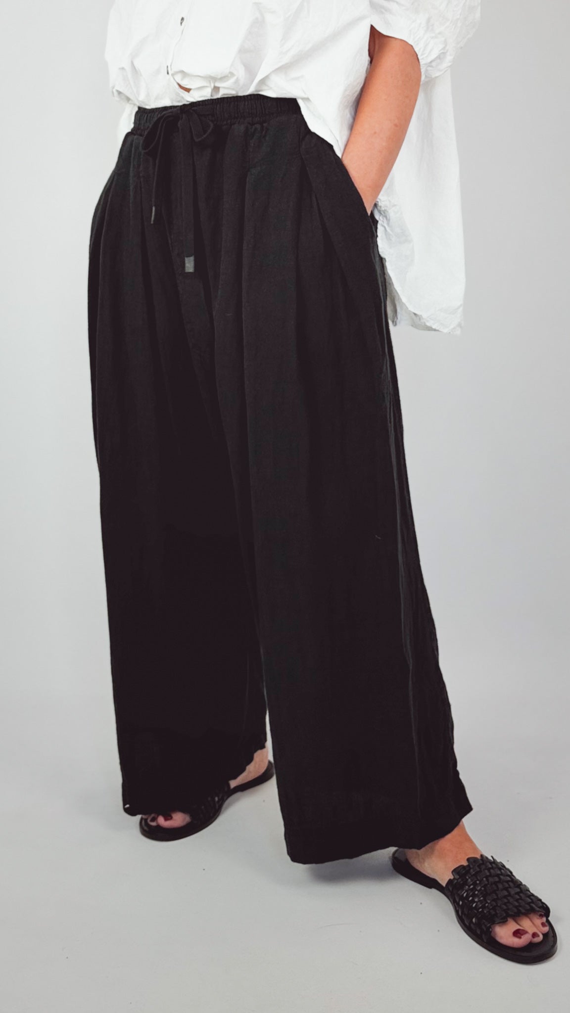 Rundholz Black Label 0113 Trousers Black