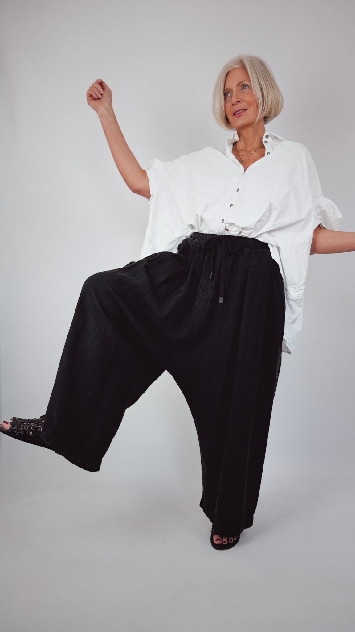 Rundholz Black Label 0113 Trousers Black