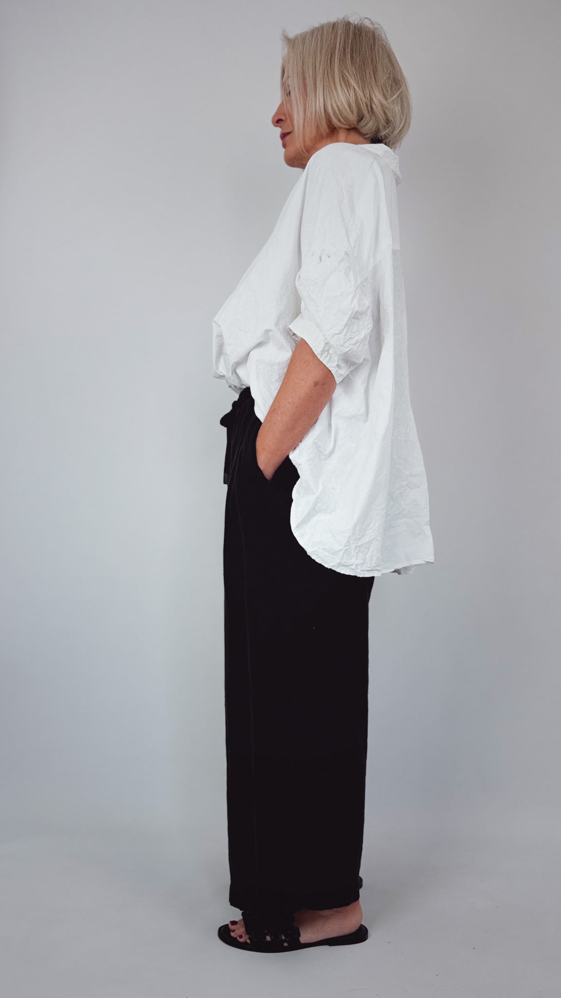 Rundholz Black Label 0113 Trousers Black