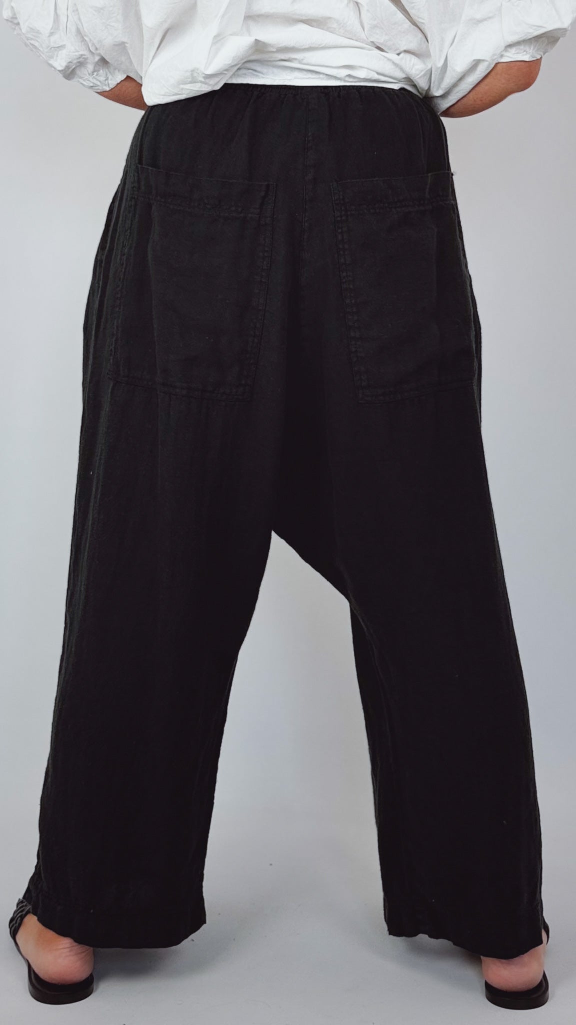 Rundholz Black Label 0113 Trousers Black