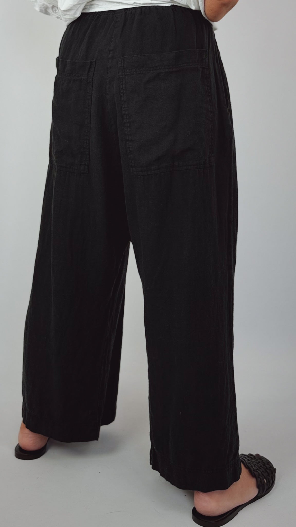 Rundholz Black Label 0113 Trousers Black