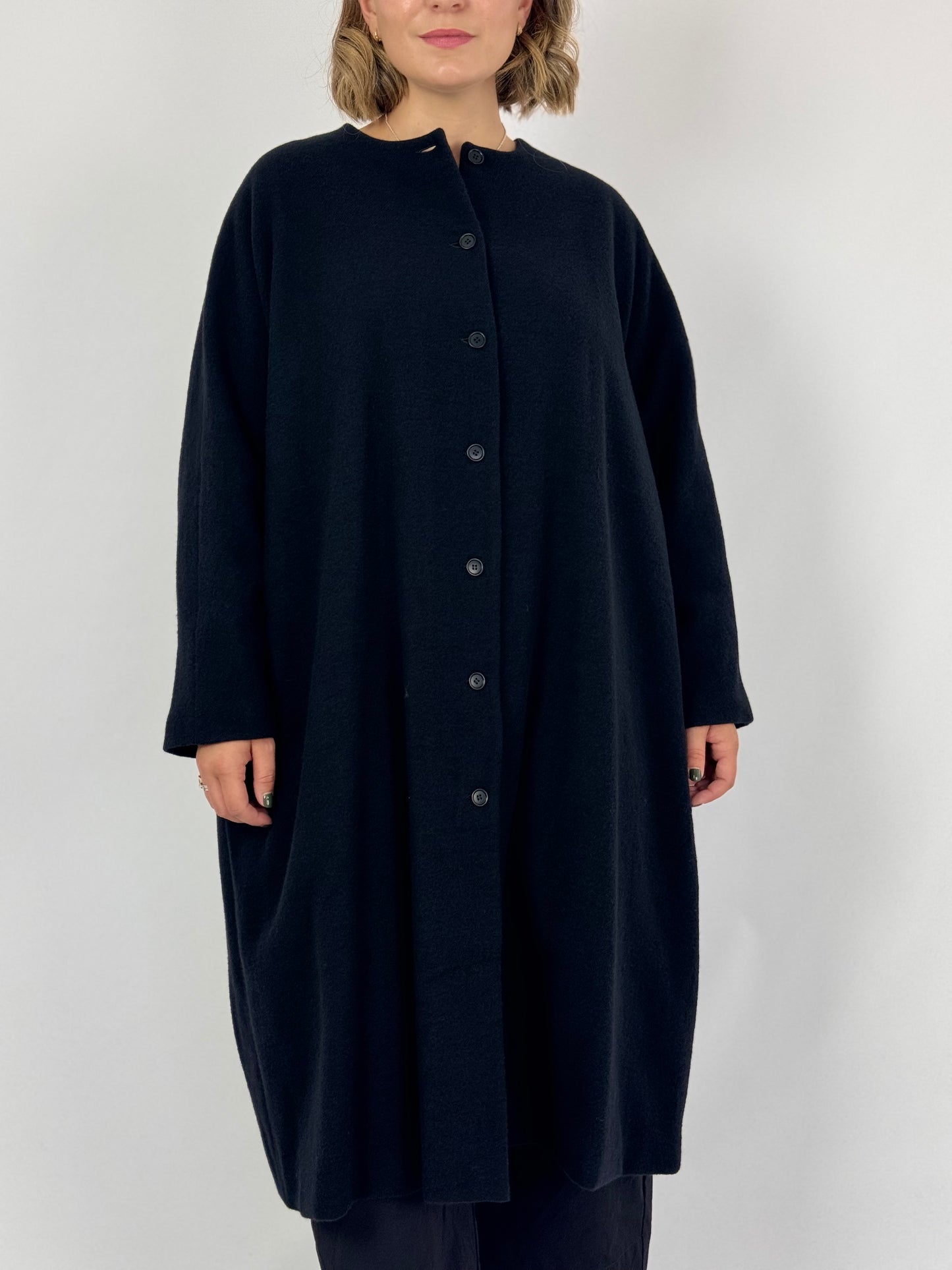 Apuntob 1996 Coat Black