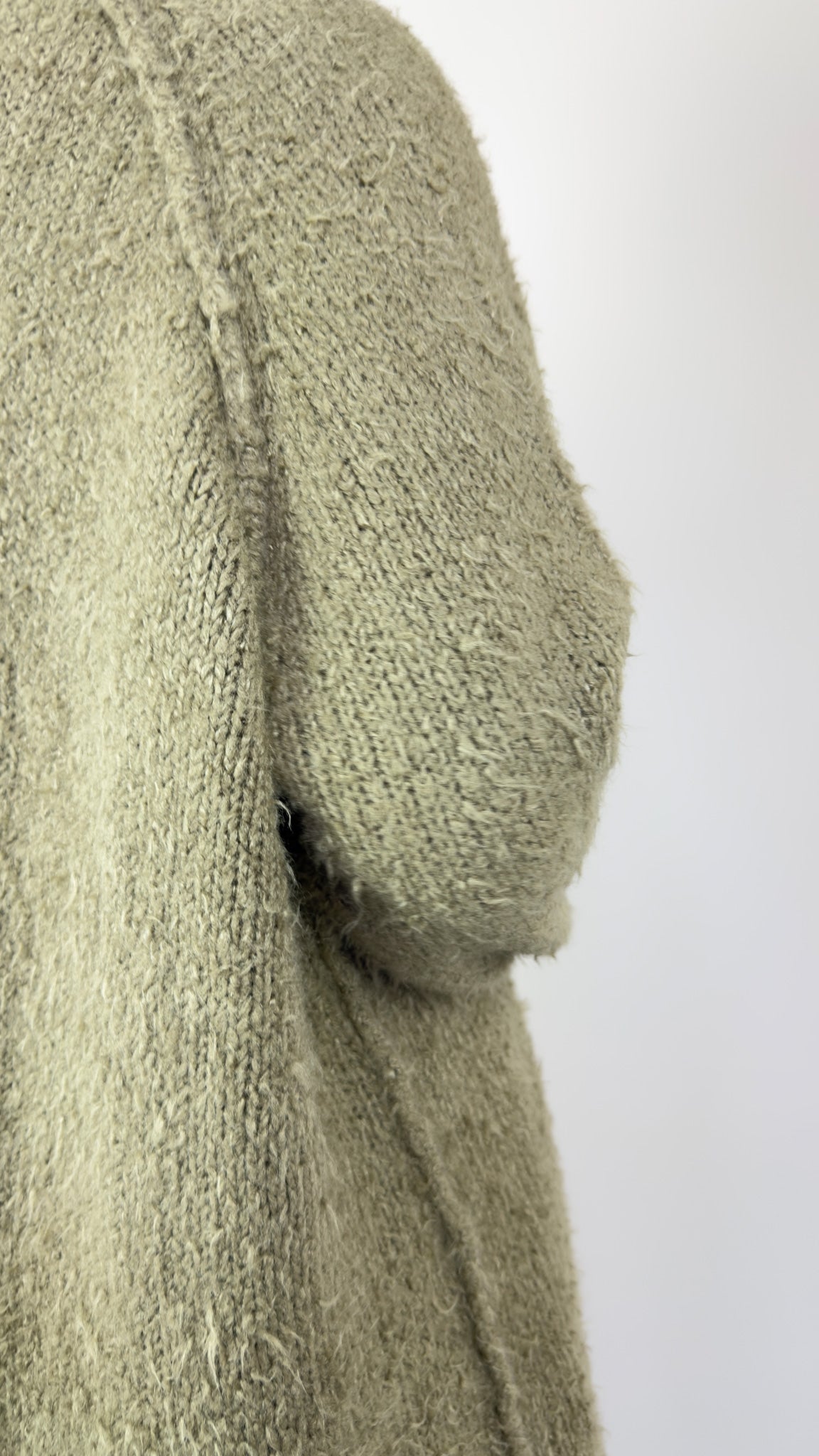 Rundholz Dip 0706 Jumper Linen