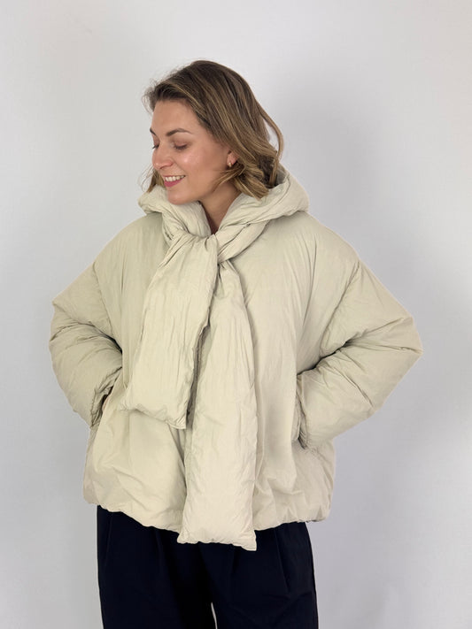 Hannoh Wessel Vaya Jacket Sand