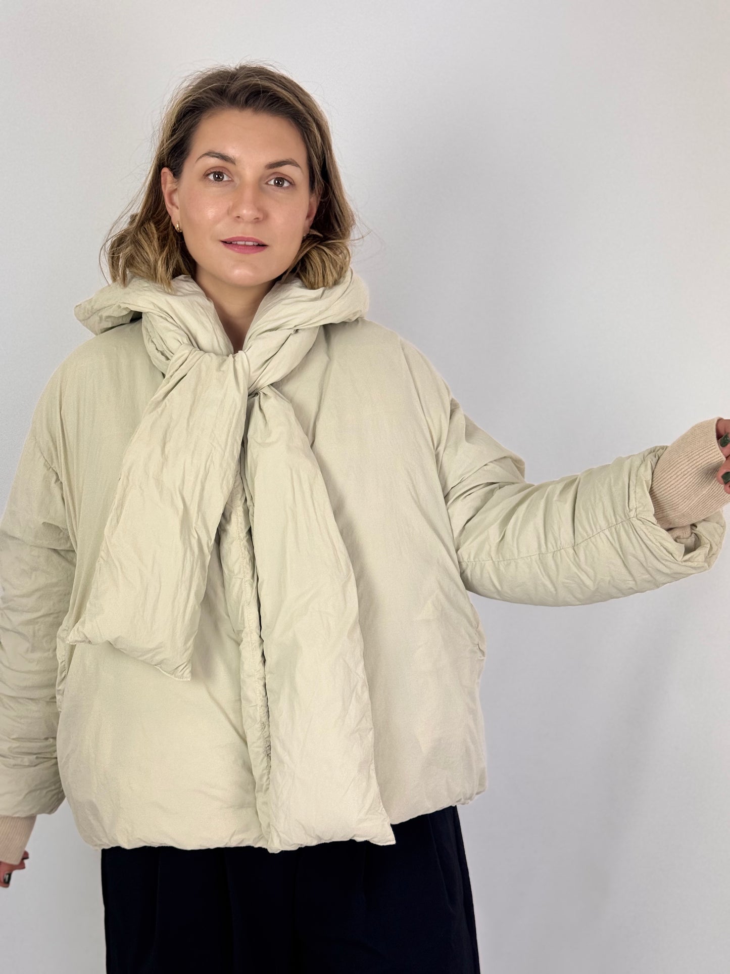 Hannoh Wessel Vaya Jacket Sand