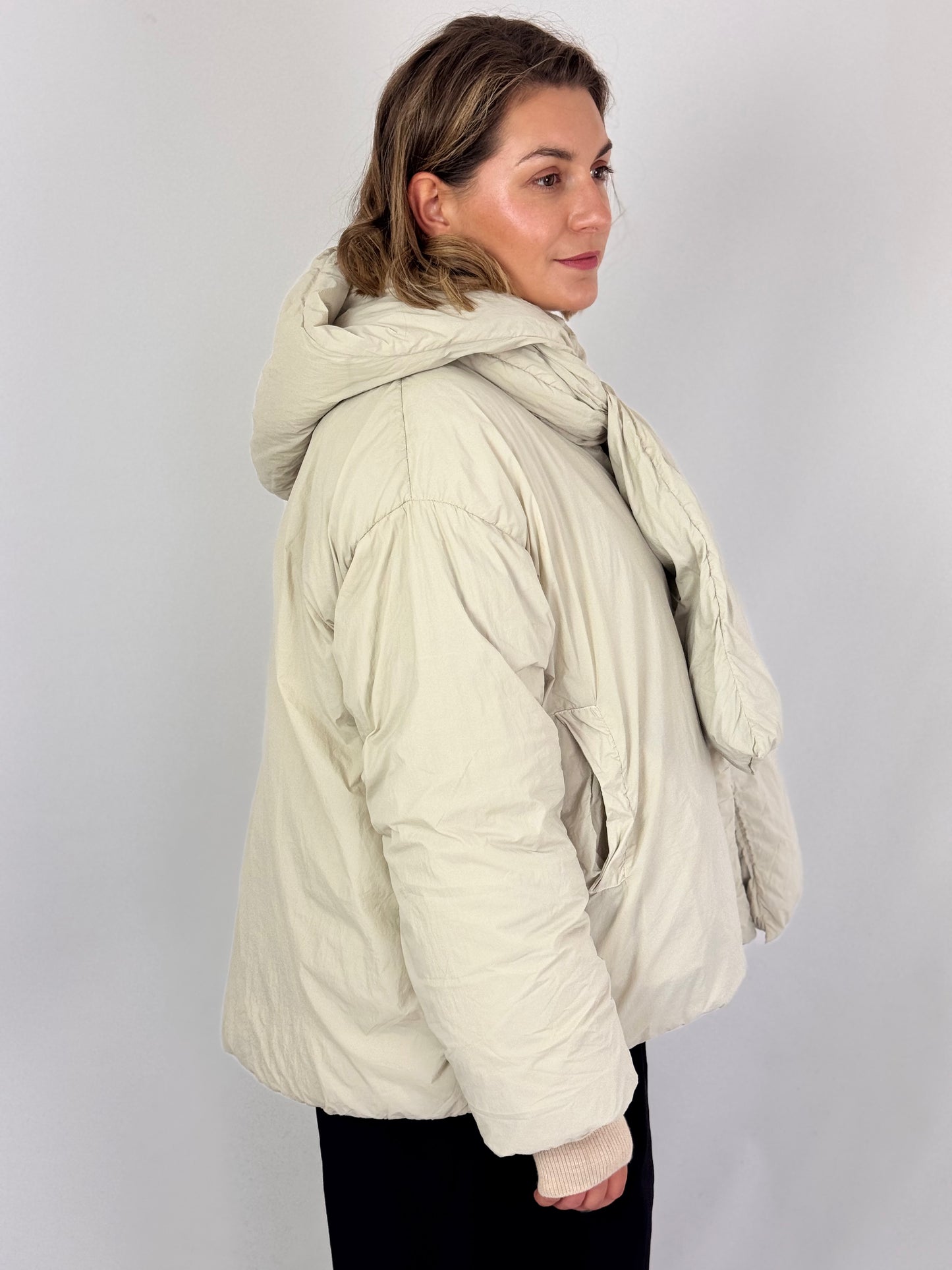 Hannoh Wessel Vaya Jacket Sand