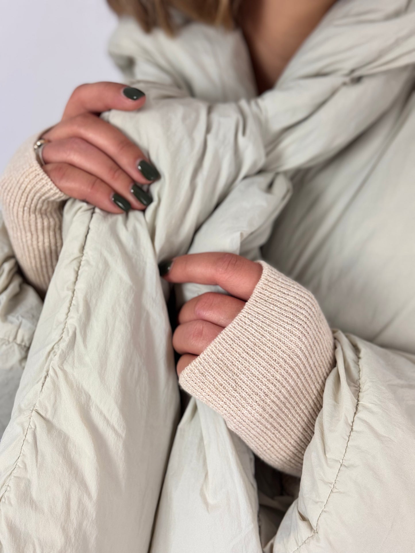 Hannoh Wessel Vaya Jacket Sand