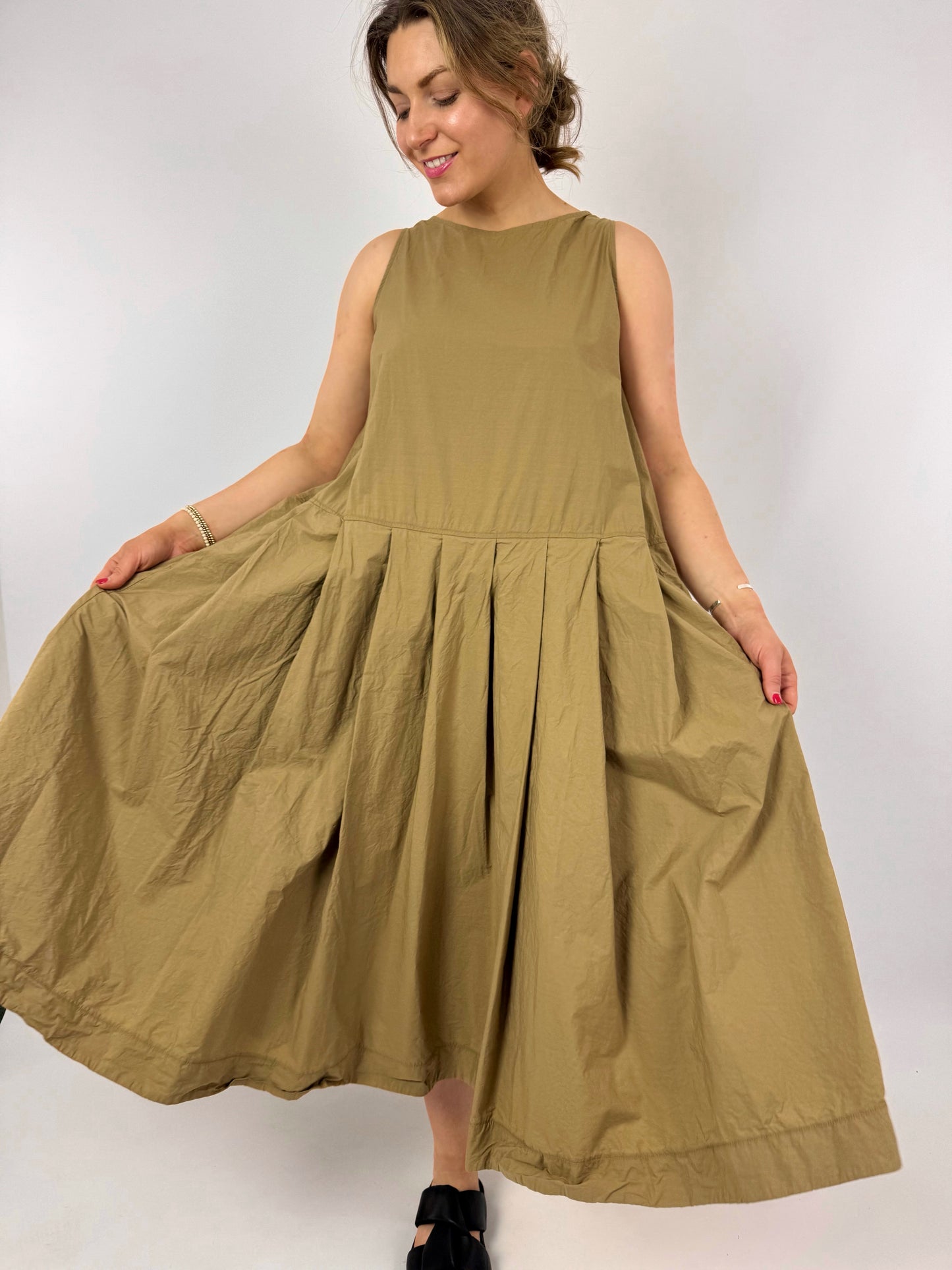 Album Di Famiglia 024 TC Dress Gold