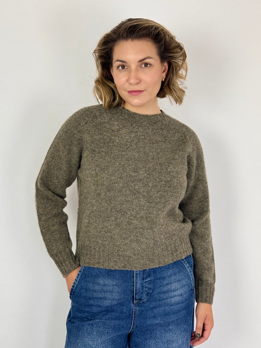 Cordelia James Hattie Jumper Fossil