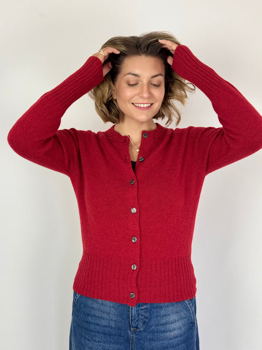 Cordelia James Hadley Cardigan Jasper