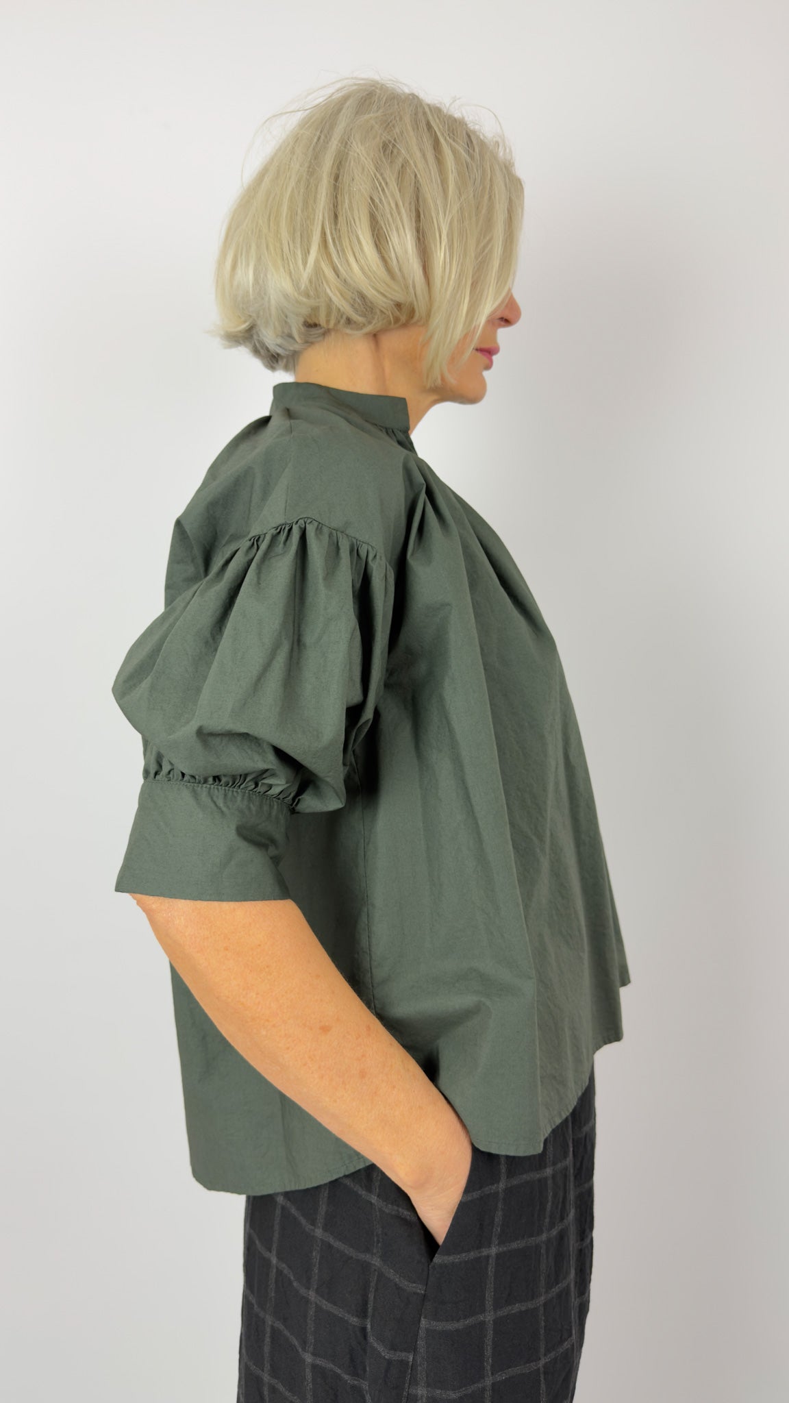 Neirami 203PO Shirt Alloro