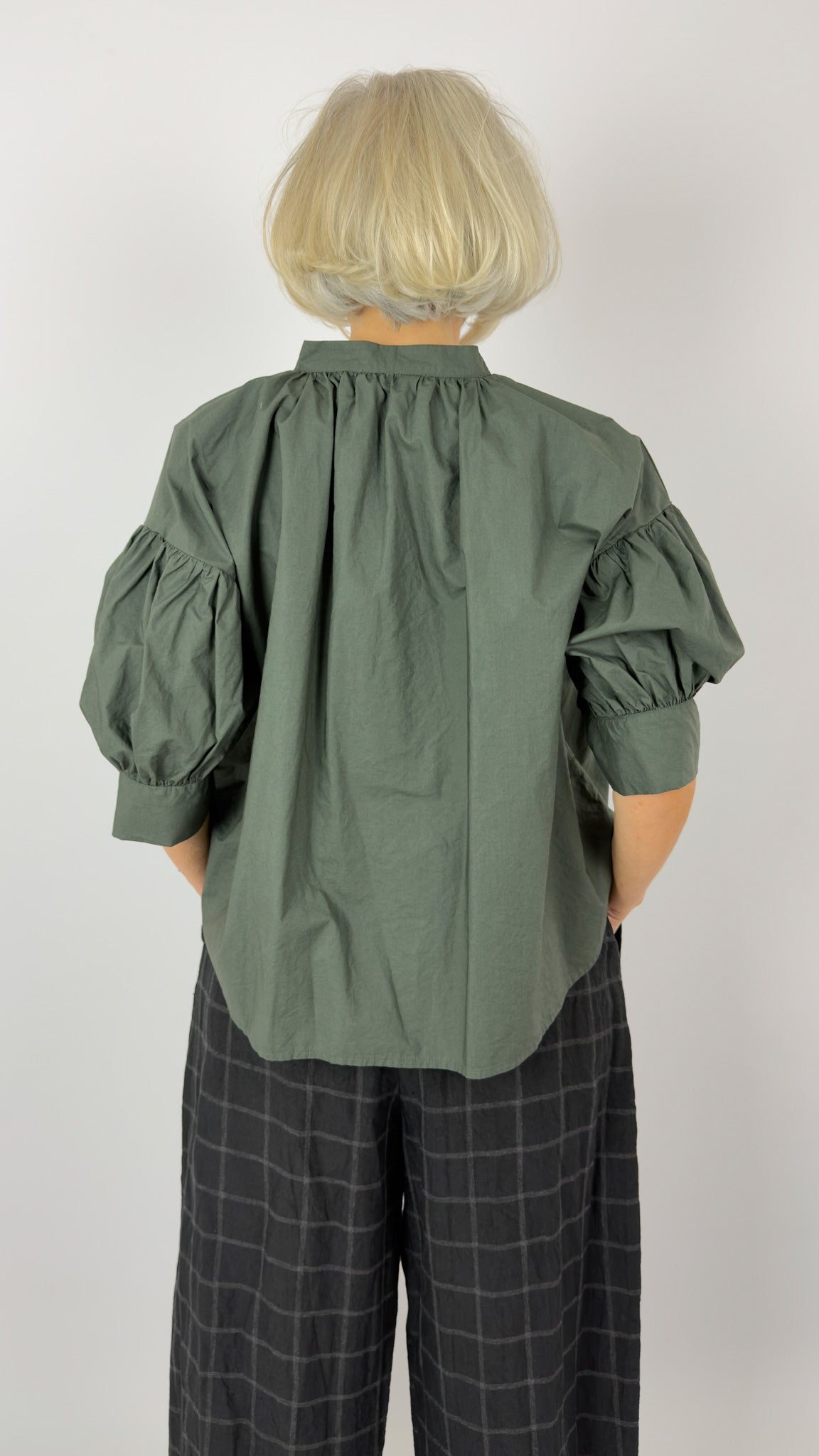 Neirami 203PO Shirt Alloro