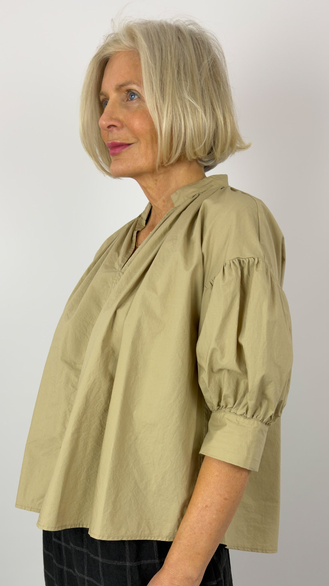 Neirami 203PO Shirt Sabbia