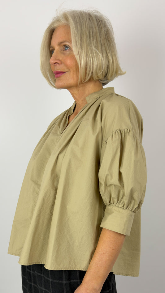 Neirami 203PO Shirt Sabbia