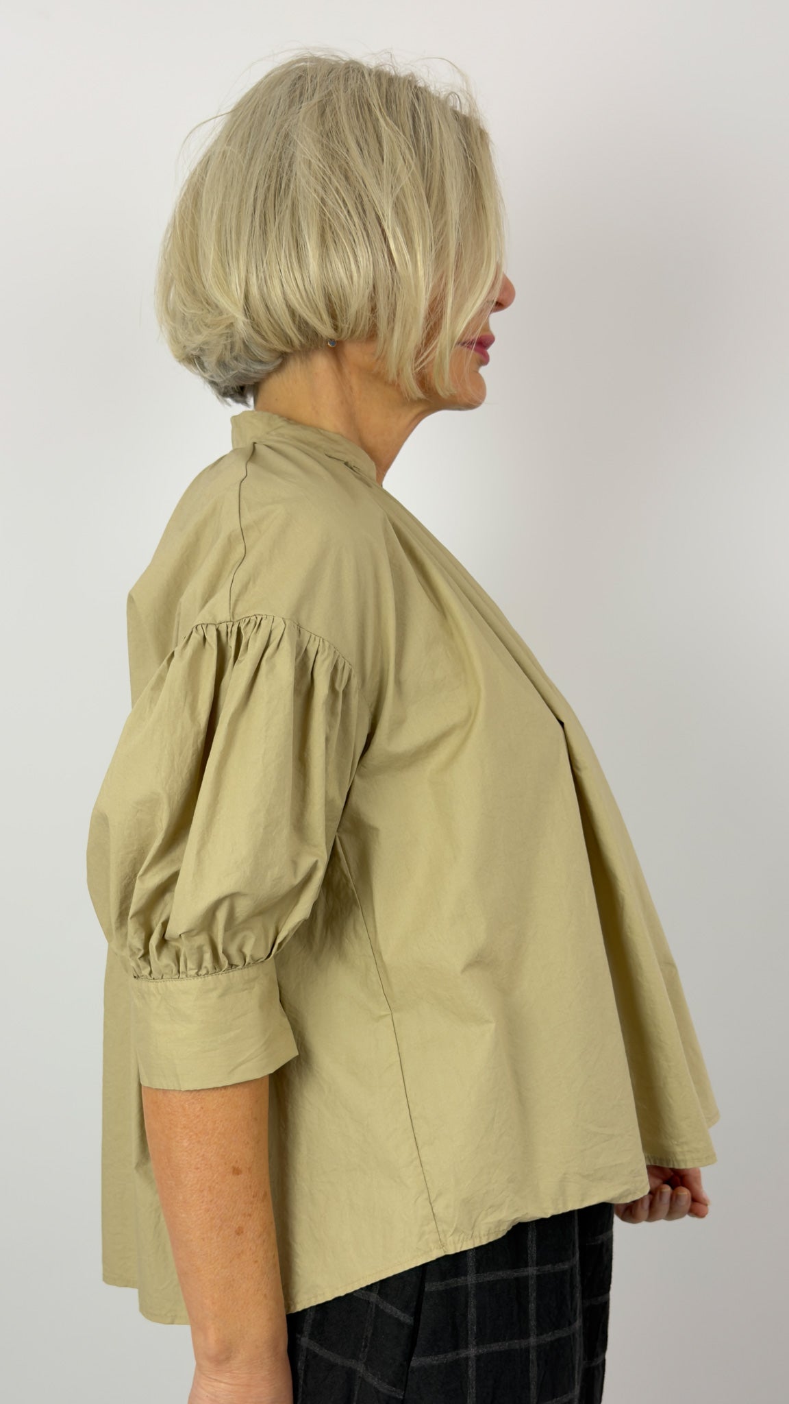 Neirami 203PO Shirt Sabbia