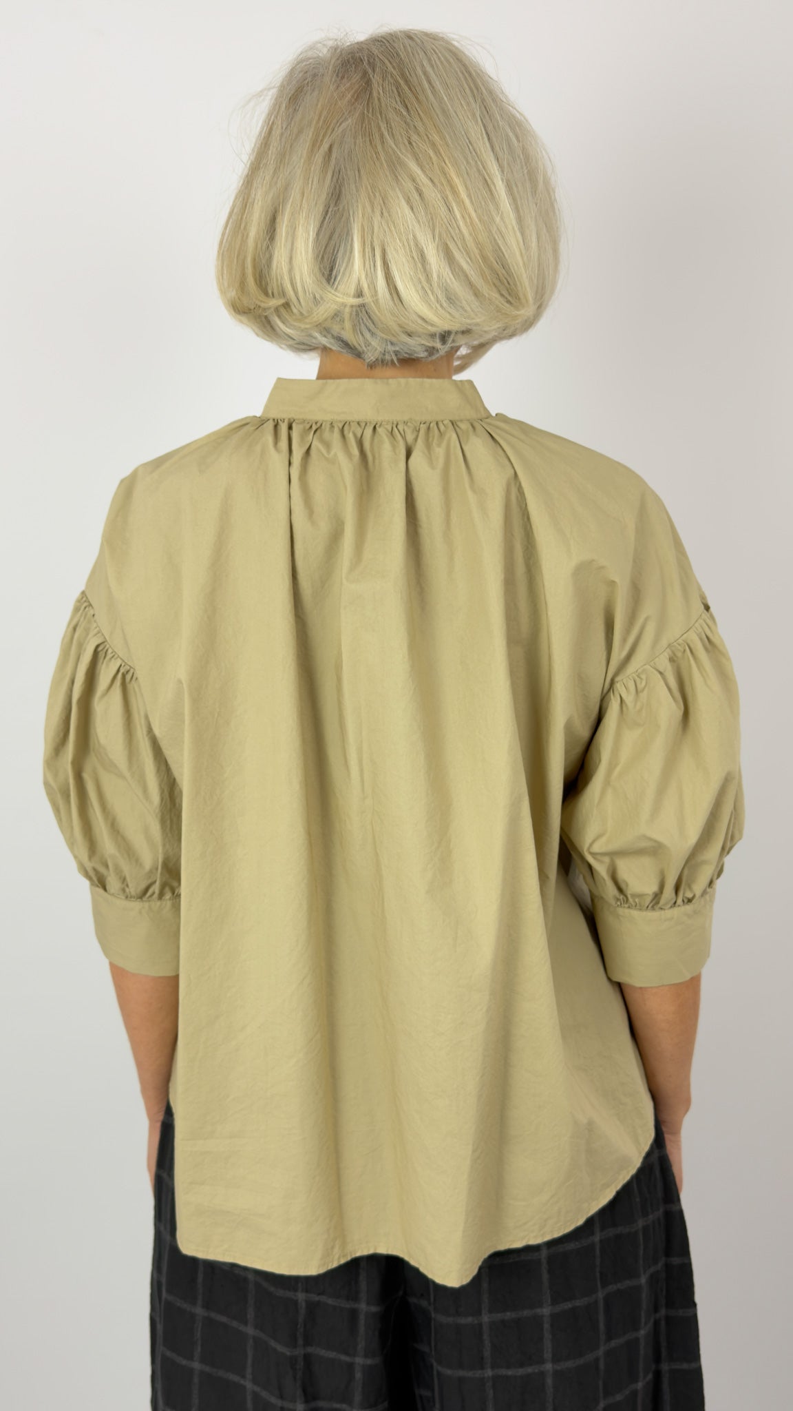 Neirami 203PO Shirt Sabbia