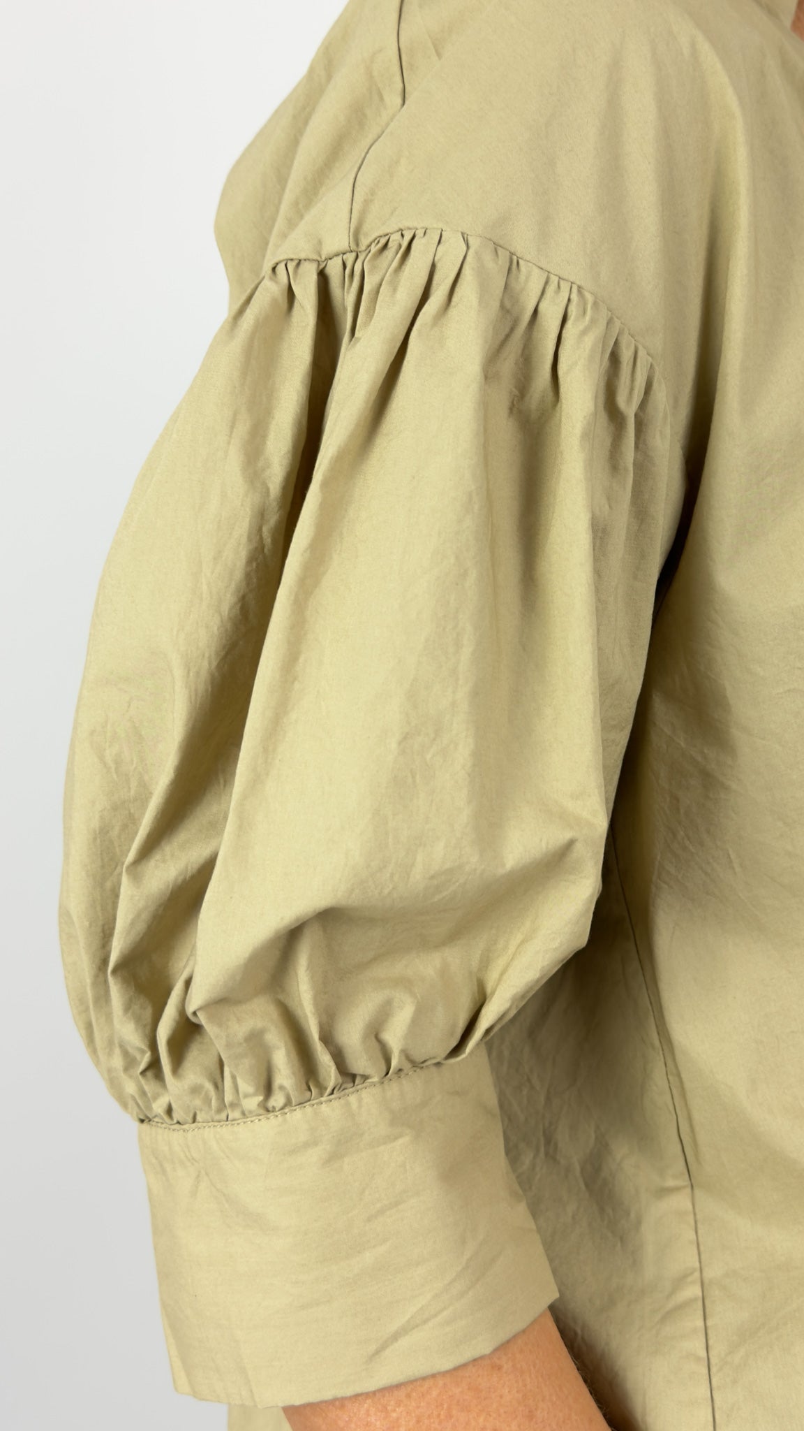 Neirami 203PO Shirt Sabbia