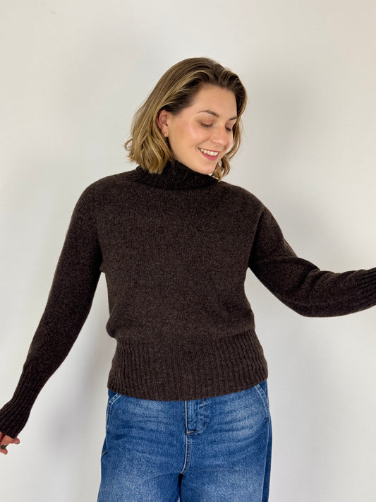 Cordelia James Harlow Jumper Porcupine