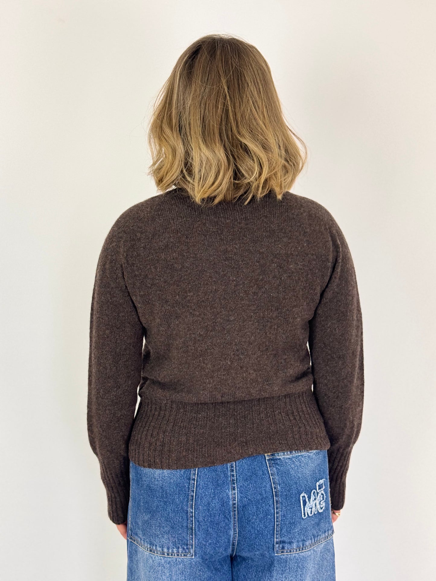 Cordelia James Harlow Jumper Porcupine