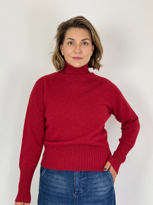 Cordelia James Harlow Jumper Jasper
