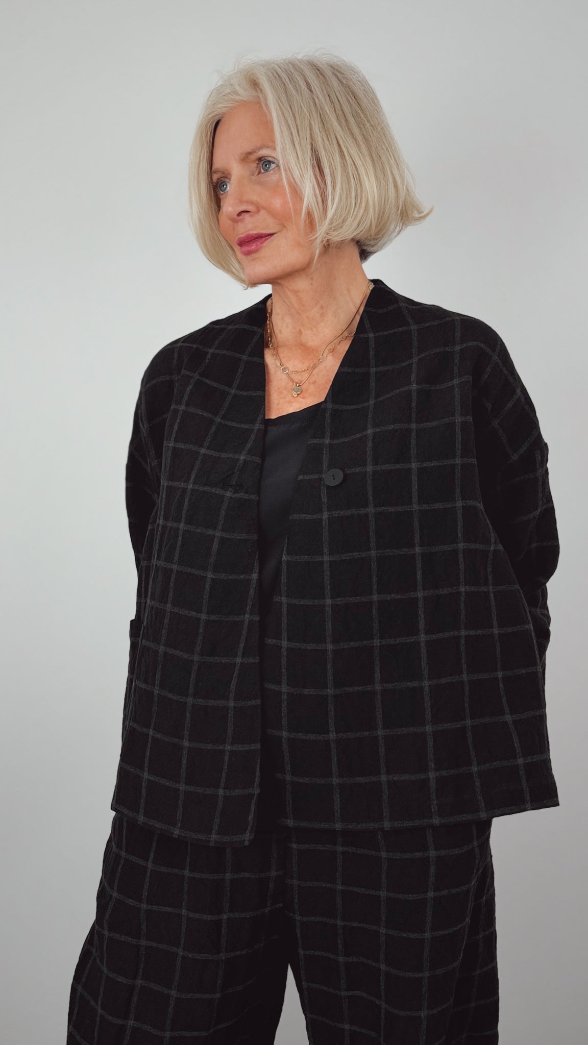 Neirami 207LN Jacket Ardesia