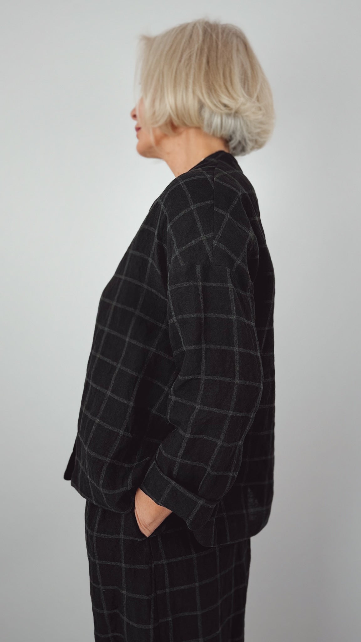 Neirami 207LN Jacket Ardesia