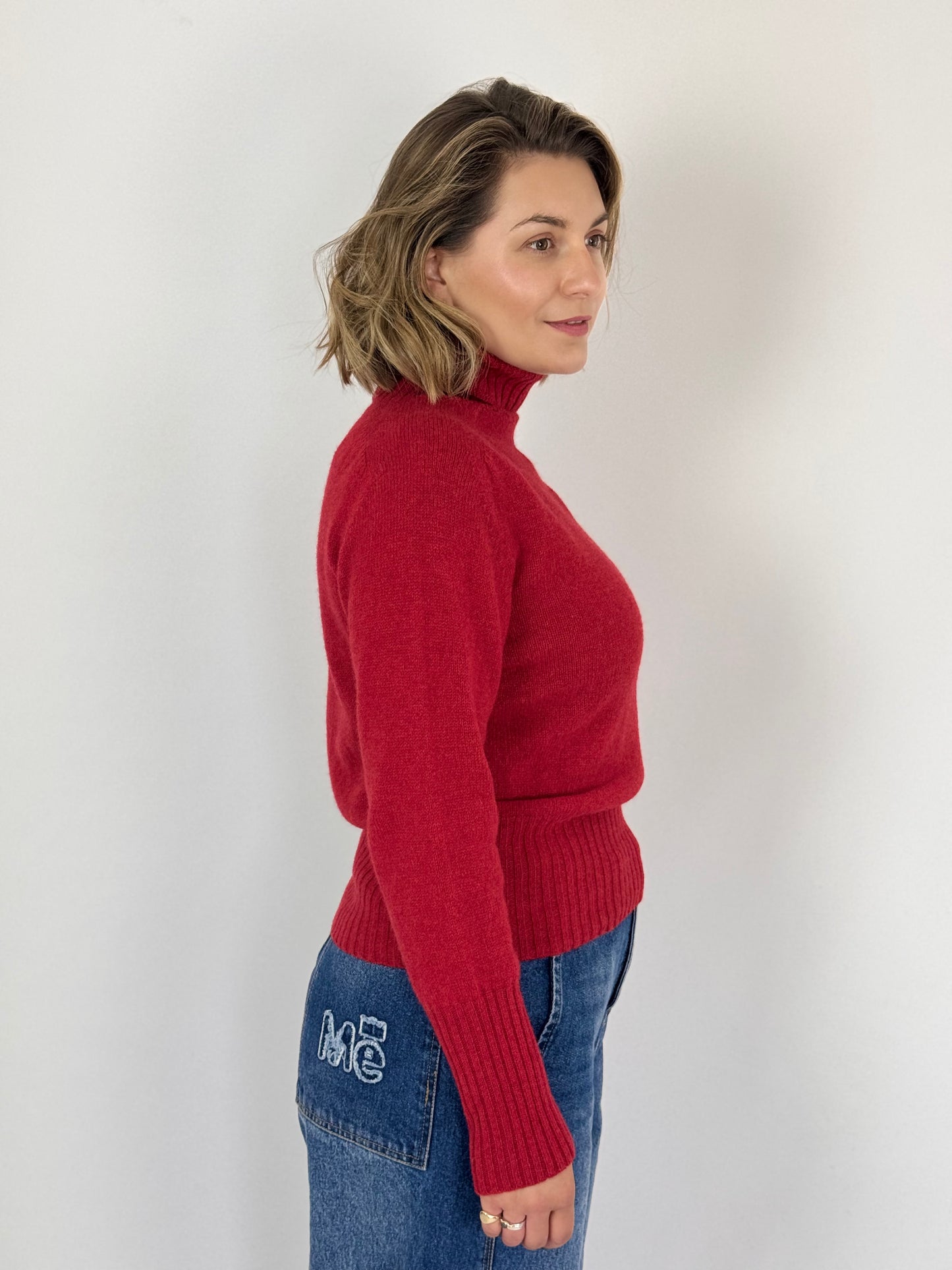 Cordelia James Harlow Jumper Jasper