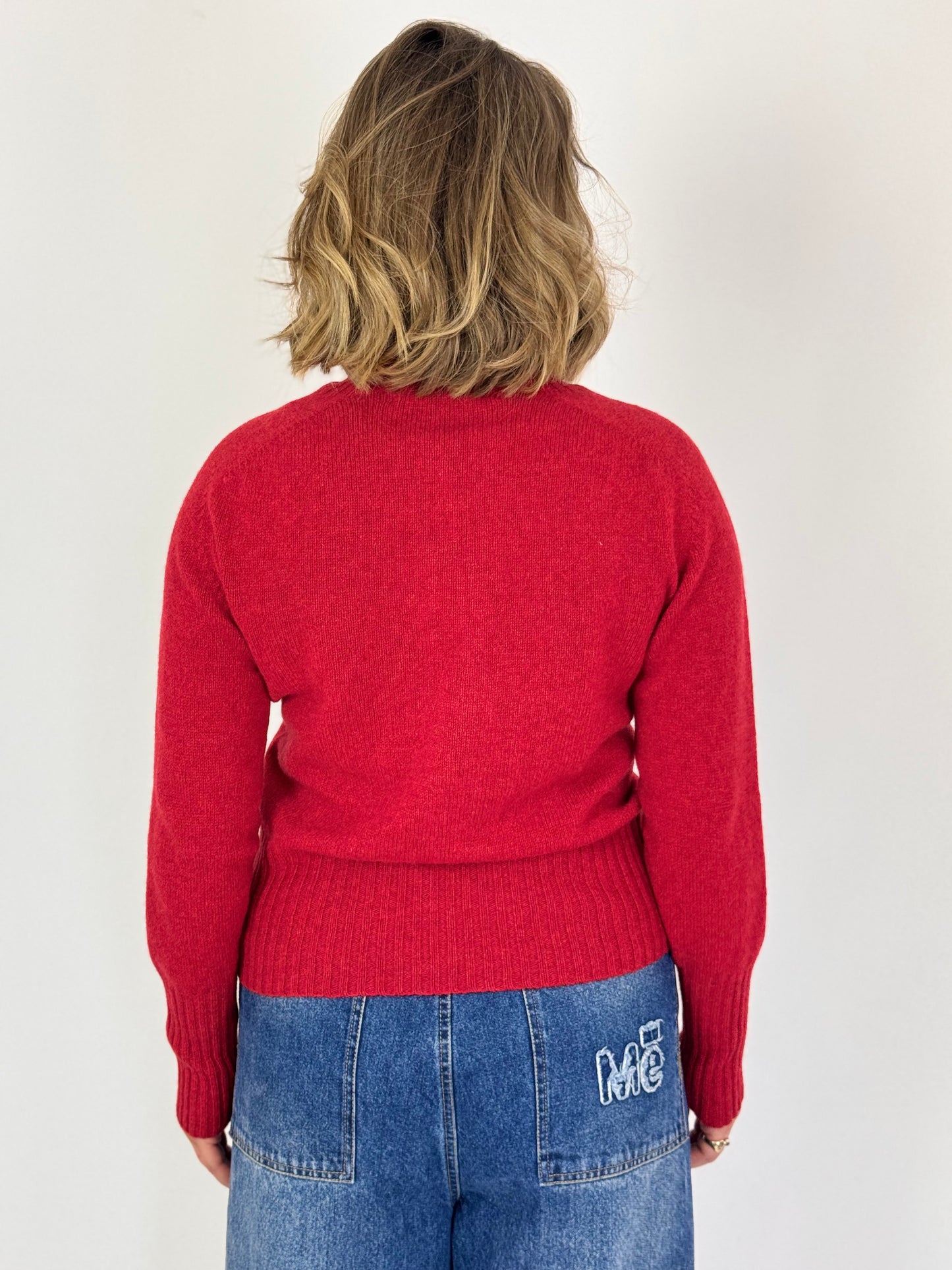 Cordelia James Harlow Jumper Jasper