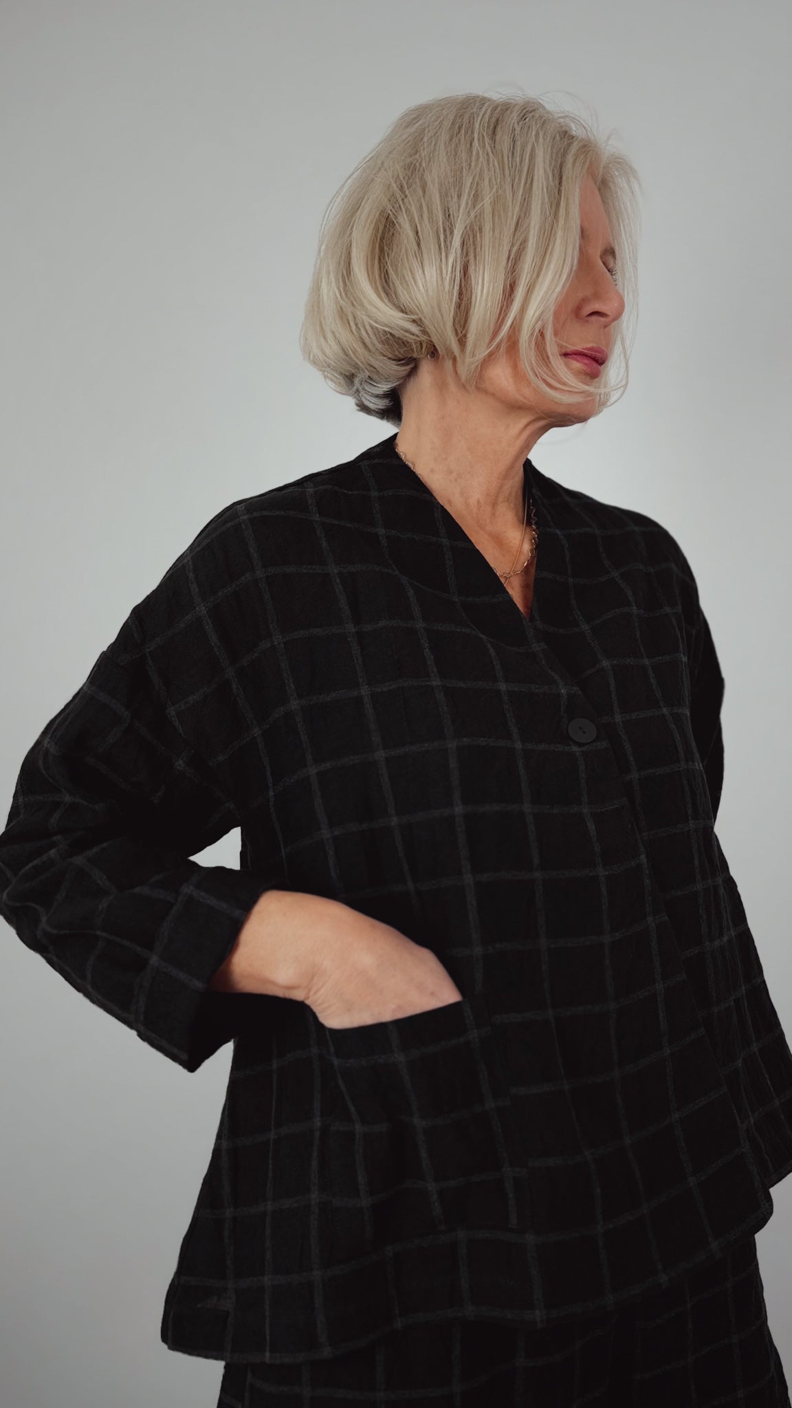 Neirami 207LN Jacket Ardesia